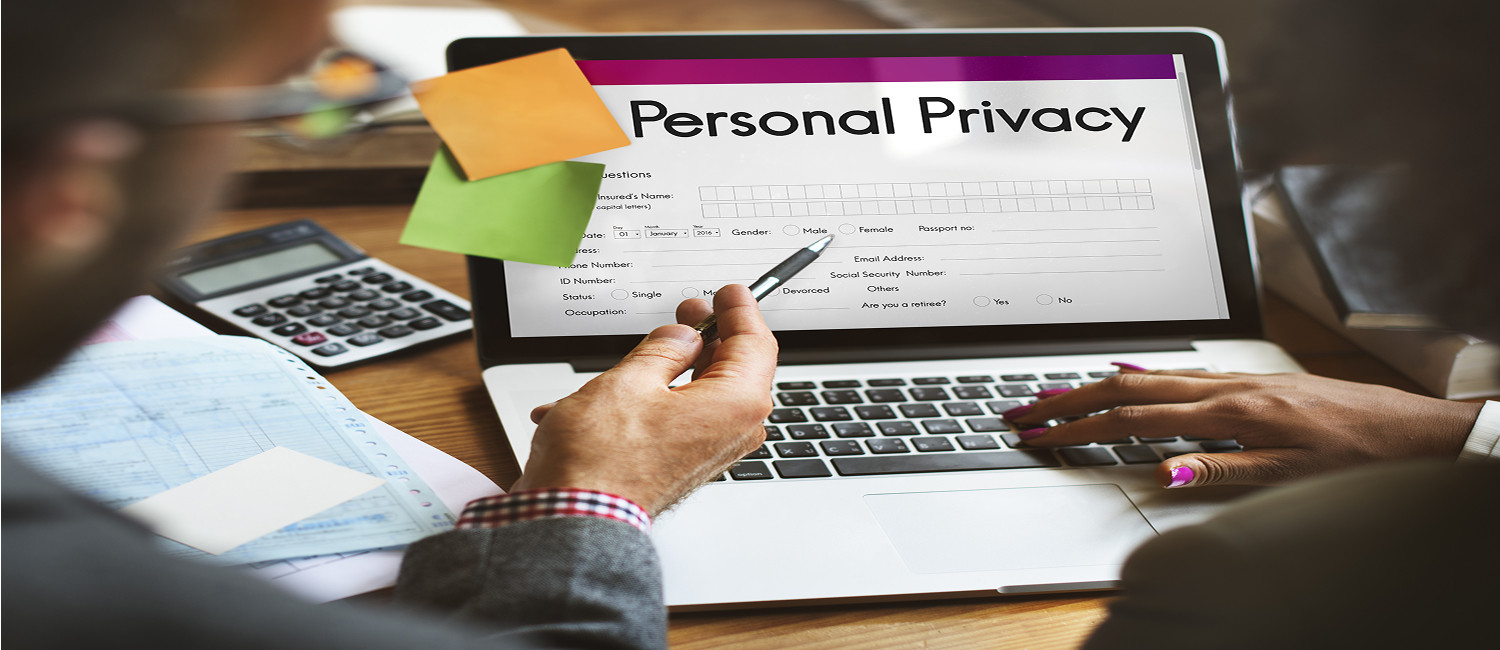 Personal Data Request Form: Border Plaza Hotel