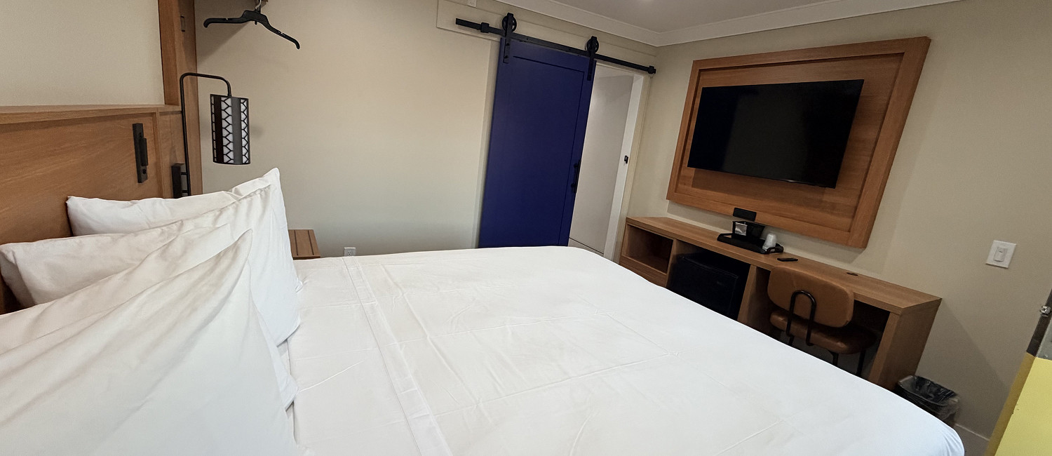 Enjoy A Relaxing Stay With Our Spacious Guestrooms